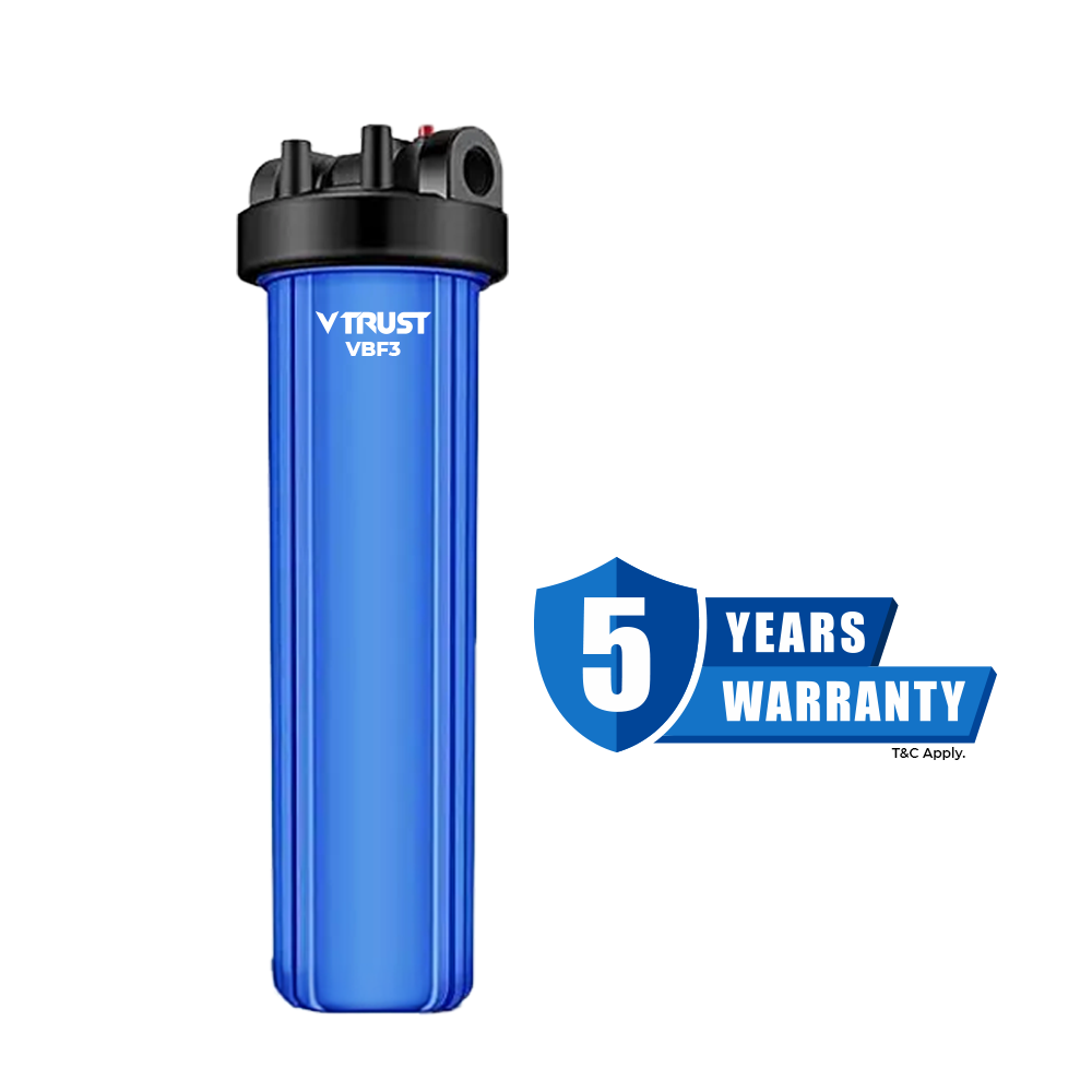 Sand and Carbon filter