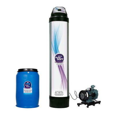 ZeroB AS3 – Water Softener-3000LPH
