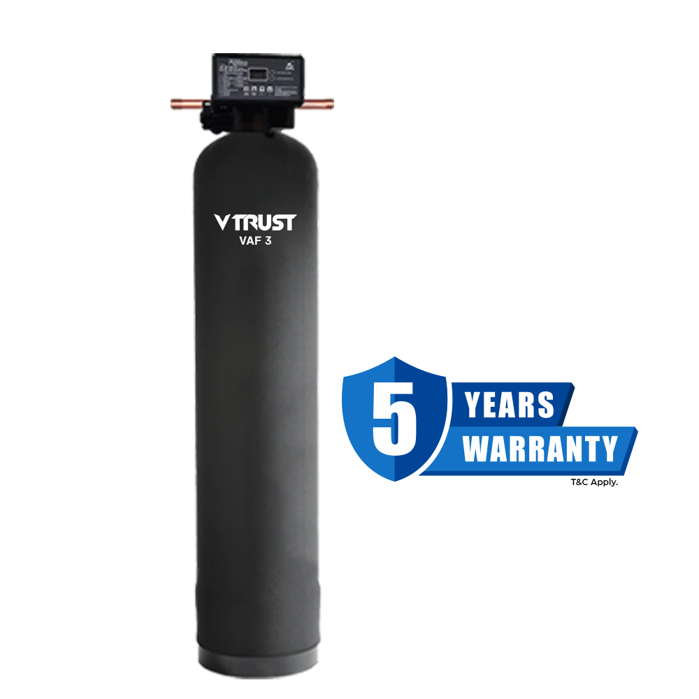 Automatic Sand Filter VAF 3