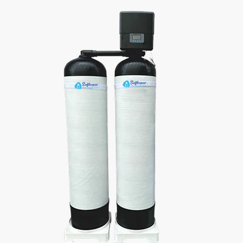 Softener with Sand Filter 100R BFT